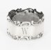 Rare Vintage Cased Set of Twelve Sterling Silver Napkin Rings  Mid 20th C | Ref. no. A2924 | Regent Antiques