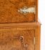 Vintage Burr Walnut Epstein Style Cocktail Drinks Dry Bar Cabinet Mid 20th C | Ref. no. A2927 | Regent Antiques