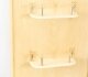 Vintage Burr Walnut Epstein Style Cocktail Drinks Dry Bar Cabinet Mid 20th C | Ref. no. A2927 | Regent Antiques