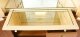 Vintage Burr Walnut Epstein Style Cocktail Drinks Dry Bar Cabinet Mid 20th C | Ref. no. A2927 | Regent Antiques