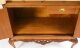 Vintage Burr Walnut Epstein Style Cocktail Drinks Dry Bar Cabinet Mid 20th C | Ref. no. A2927 | Regent Antiques
