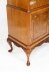Vintage Burr Walnut Epstein Style Cocktail Drinks Dry Bar Cabinet Mid 20th C | Ref. no. A2927 | Regent Antiques