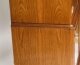 Vintage Burr Walnut Epstein Style Cocktail Drinks Dry Bar Cabinet Mid 20th C | Ref. no. A2927 | Regent Antiques