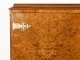 Vintage Burr Walnut Epstein Style Cocktail Drinks Dry Bar Cabinet Mid 20th C | Ref. no. A2927 | Regent Antiques