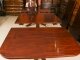 Antique 12ft Regency Revival Triple Pillar Dining Table   19th C | Ref. no. A2930 | Regent Antiques