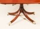 Antique 12ft Regency Revival Triple Pillar Dining Table   19th C | Ref. no. A2930 | Regent Antiques