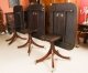 Antique 12ft Regency Revival Triple Pillar Dining Table   19th C | Ref. no. A2930 | Regent Antiques