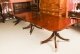 Antique 12ft Regency Revival Triple Pillar Dining Table   19th C | Ref. no. A2930 | Regent Antiques