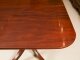 Antique 12ft Regency Revival Triple Pillar Dining Table   19th C | Ref. no. A2930 | Regent Antiques