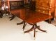 Antique 12ft Regency Triple Pillar Dining Table & 12 Chairs  19th C | Ref. no. A2930a | Regent Antiques