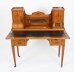 Antique Edwardian Marquetry Inlaid Satinwood Writing Table Desk C1900 | Ref. no. A2933 | Regent Antiques