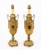 Antique Pair French Ormolu Mounted Siena Marble Table Lamps  19th Century | Ref. no. A2934 | Regent Antiques