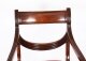 Vintage Twin Pillar Dining Table by William Tillman & 10 dining chairs  20th C | Ref. no. A2936a | Regent Antiques