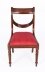Vintage Twin Pillar Dining Table by William Tillman & 10 dining chairs  20th C | Ref. no. A2936a | Regent Antiques