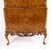 Vintage Burr Walnut Cocktail Cabinet Drinks Dry Bar Mid 20th C | Ref. no. A2937 | Regent Antiques