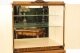 Vintage Burr Walnut Cocktail Cabinet Drinks Dry Bar Mid 20th C | Ref. no. A2937 | Regent Antiques