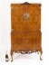 Vintage Burr Walnut Cocktail Cabinet Drinks Dry Bar Mid 20th C | Ref. no. A2937 | Regent Antiques