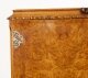 Vintage Burr Walnut Cocktail Cabinet Drinks Dry Bar Mid 20th C | Ref. no. A2937 | Regent Antiques