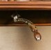Antique 11ft4" Victorian Flame Mahogany D End Extending Dining  Table 19th C | Ref. no. A2938 | Regent Antiques