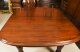 Antique 11ft4" Victorian Flame Mahogany D End Extending Dining  Table 19th C | Ref. no. A2938 | Regent Antiques