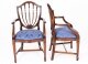 Antique 11ft4"  Victoiran  Dining Table 19th C  & 12 Hepplewhite chairs | Ref. no. A2938a | Regent Antiques