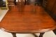 Antique 11ft4"  Victorian D-end Mahogany Dining Table 19th C  & 12 chairs | Ref. no. A2938b | Regent Antiques