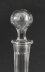Antique Pair Etched Glass Decanters and Stoppers 19th Century | Ref. no. A2940a | Regent Antiques