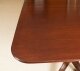 Vintage 8ft Dining Table by William Tillman & 10 Hepplewhite chairs  20th C | Ref. no. A2946a | Regent Antiques