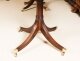 Vintage 8ft Dining Table by William Tillman & 10 Hepplewhite chairs  20th C | Ref. no. A2946a | Regent Antiques