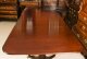 Vintage 8ft Dining Table by William Tillman & 10 Hepplewhite chairs  20th C | Ref. no. A2946a | Regent Antiques