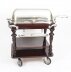 Vintage Rare Silver Plated Roast  Beef Trolley Mid Century 20th C | Ref. no. A2947 | Regent Antiques