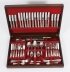 Vintage Canteen x 12 Silver Plated Cutlery Set  Mid 20th Century | Ref. no. A2953 | Regent Antiques
