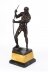Antique 49cm Art Deco Bronze Archer Otto H Riese Circa 1900 | Ref. no. A2958 | Regent Antiques