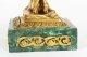 Antique Pair Russian Malachite & Gilt Bronze Candelabra   Circa 1900 | Ref. no. A2960a | Regent Antiques