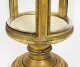 Antique French Giltwood Cylindrical Pedestal Display Cabinet 19th Century | Ref. no. A2963 | Regent Antiques