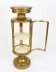 Antique French Giltwood Cylindrical Pedestal Display Cabinet 19th Century | Ref. no. A2963 | Regent Antiques