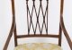Antique  Sheraton Revival Armchair by Maple & Co  C1880 19th C | Ref. no. A2966 | Regent Antiques