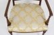Antique  Sheraton Revival Armchair by Maple & Co  C1880 19th C | Ref. no. A2966 | Regent Antiques