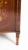 Antique Edwardian Marquetry Inlaid Library Bookcase / Display Cabinet  C1900 | Ref. no. A2969 | Regent Antiques