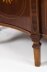 Antique Edwardian Marquetry Inlaid Library Bookcase / Display Cabinet  C1900 | Ref. no. A2969 | Regent Antiques