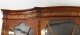 Antique Edwardian Marquetry Inlaid Library Bookcase / Display Cabinet  C1900 | Ref. no. A2969 | Regent Antiques