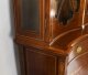 Antique Edwardian Marquetry Inlaid Library Bookcase / Display Cabinet  C1900 | Ref. no. A2969 | Regent Antiques