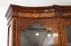Antique Edwardian Marquetry Inlaid Library Bookcase / Display Cabinet  C1900 | Ref. no. A2969 | Regent Antiques