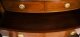 Antique Edwardian Marquetry Inlaid Library Bookcase / Display Cabinet  C1900 | Ref. no. A2969 | Regent Antiques