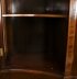Antique Edwardian Marquetry Inlaid Library Bookcase / Display Cabinet  C1900 | Ref. no. A2969 | Regent Antiques