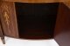 Antique Edwardian Marquetry Inlaid Library Bookcase / Display Cabinet  C1900 | Ref. no. A2969 | Regent Antiques