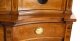 Antique Edwardian Marquetry Inlaid Library Bookcase / Display Cabinet  C1900 | Ref. no. A2969 | Regent Antiques