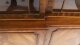 Vintage Georgian Revival Flame Mahogany Breakfront Bookcase  20th Century | Ref. no. A2973 | Regent Antiques