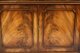 Vintage Georgian Revival Flame Mahogany Breakfront Bookcase  20th Century | Ref. no. A2973 | Regent Antiques
