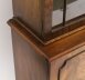 Vintage Georgian Revival Flame Mahogany Breakfront Bookcase  20th Century | Ref. no. A2973 | Regent Antiques